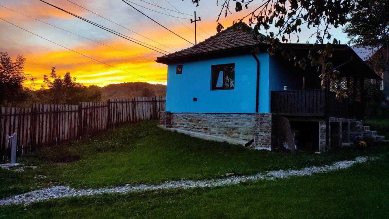 Fieni La Casuta 빌라 외부 사진