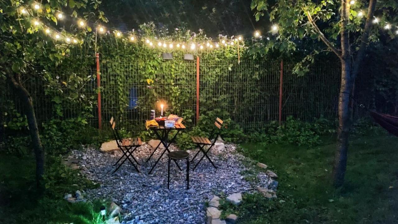 Fieni La Casuta 빌라 외부 사진